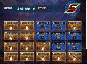 dnf 86版本,精细化计划设计|The_v2.973