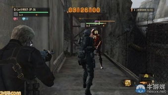 生化危机4 版本,实地策略评估数据-冒险版_v8.300