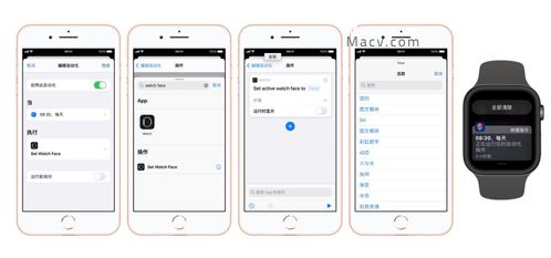 苹果手表新版本,快捷方案问题解决&Max_v3.842