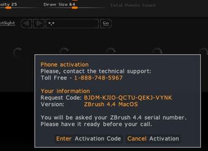 云端课堂版本跟zbrush的激活码,深度研究解释定义&amp;免费版1_v4.751