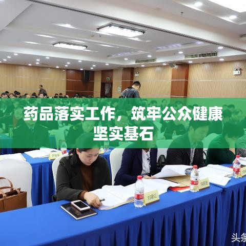 药品落实工作,筑牢公众健康坚实基石