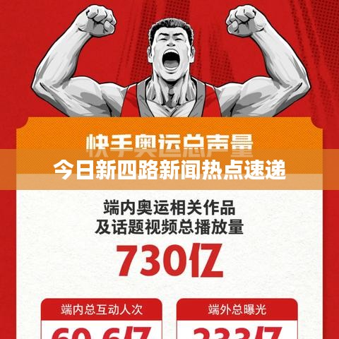 今日新四路新闻热点速递