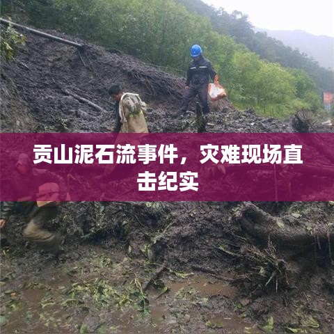 贡山泥石流事件,灾难现场直击纪实