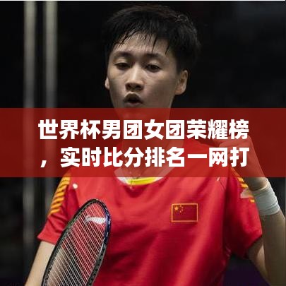 世界杯男团女团荣耀榜,实时比分排名一网打尽!