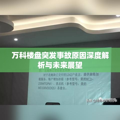 万科楼盘突发事故原因深度解析与未来展望