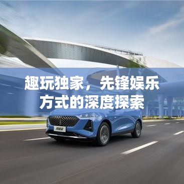 趣玩独家,先锋娱乐方式的深度探索