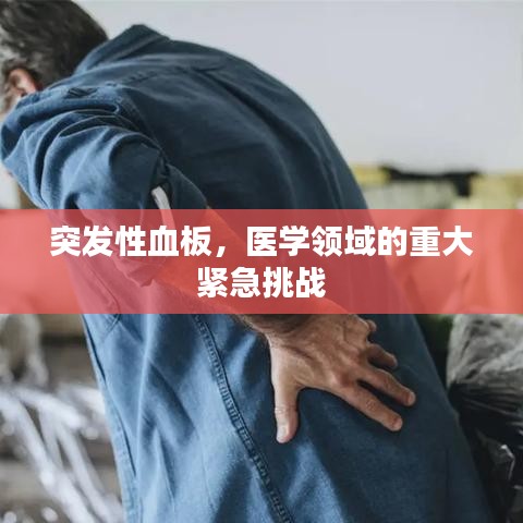 突发性血板,医学领域的重大紧急挑战