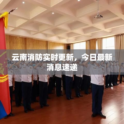 云南消防实时更新,今日最新消息速递