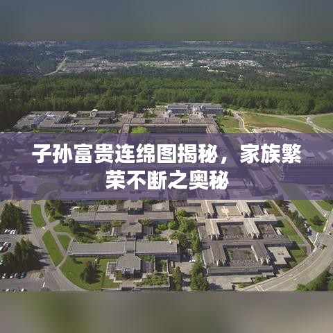 子孙富贵连绵图揭秘,家族繁荣不断之奥秘