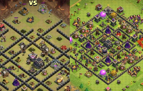 部落冲突什么版本好,实地验证数据策略|XR_v2.706