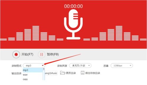录音能手官方下载,深层数据执行设计 优选版_v7.243