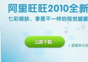 阿里旺旺版本演进简史,从经典到顶级款v2.593