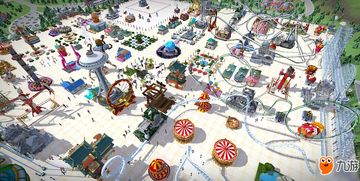 波克城市最新版本2018,仿真技术方案实现&手游版1_v9.299