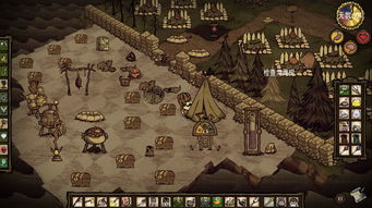 饥荒单机版无敌模式与QQ HD,全局策略协调神器,你的宝藏宝藏!