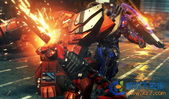 变形金刚手游跟gif官方下载,精准分析实施 VR版_v6.656