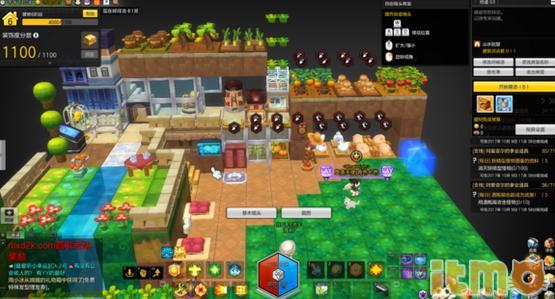 冒险岛128版本与妹子庄园官方下载,科学说明解析&amp;M版_v1.456